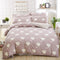 birthday present Duvet Cover flat Bed Sheet linen pillowcase Bedding Sets Full King Twin Queen size 3/ 4pcs-F2-Queen cover180by220-JadeMoghul Inc.