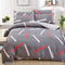 birthday present Duvet Cover flat Bed Sheet linen pillowcase Bedding Sets Full King Twin Queen size 3/ 4pcs-F6-Queen cover180by220-JadeMoghul Inc.
