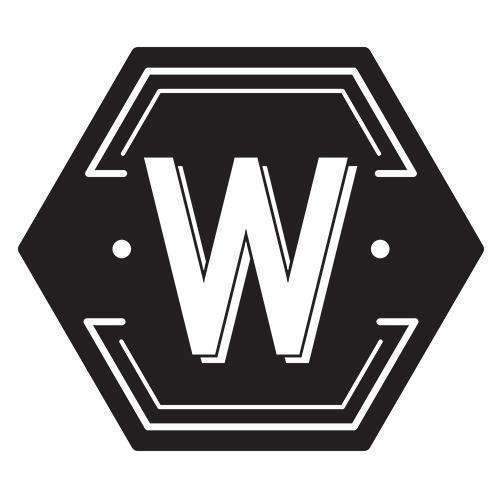 Bistro Bliss Personalised Monogram Rubber Stamp (Pack of 1)-Stationery-JadeMoghul Inc.