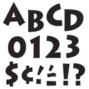 BLACK 4 INVENTURE READY LETTERS-Learning Materials-JadeMoghul Inc.