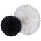 BLACK AND WHITE FANS-Learning Materials-JadeMoghul Inc.