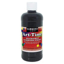 BLACK ART-TIME WASHABLE PAINT 16 OZ-Arts & Crafts-JadeMoghul Inc.