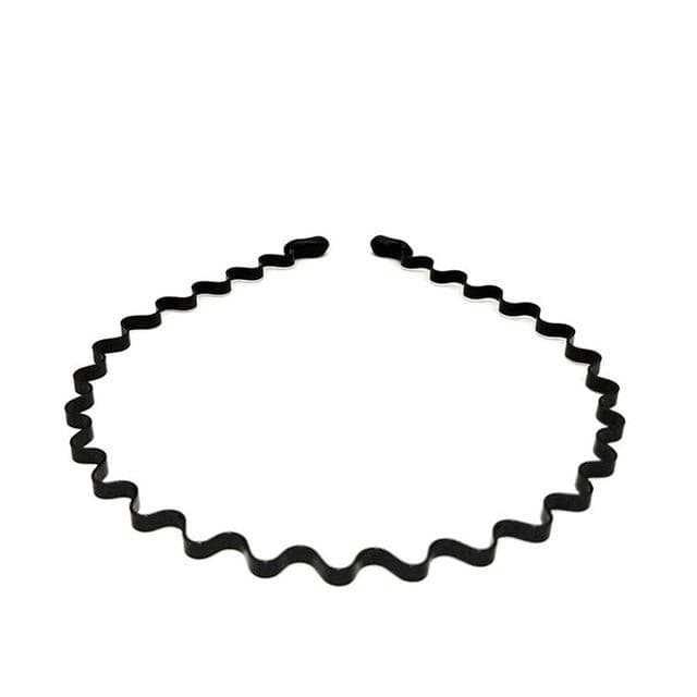 Black Braider Hair Clip Burst Pin Hairdo Bring Hair Hoop Multi-storey Wisp Air Weave Head Hoop Styling Tool AExp
