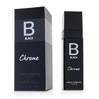 Black Chrome Eau De Toilette Spray - 100ml/3.4oz-Fragrances For Men-JadeMoghul Inc.