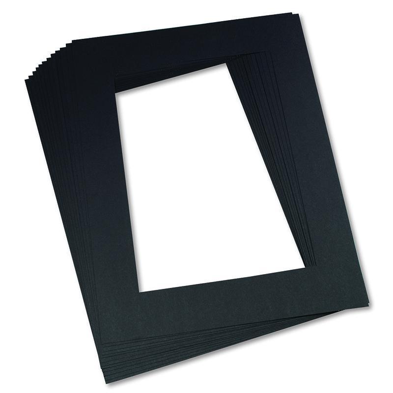 BLACK FRAMES 9 X 12-Arts & Crafts-JadeMoghul Inc.