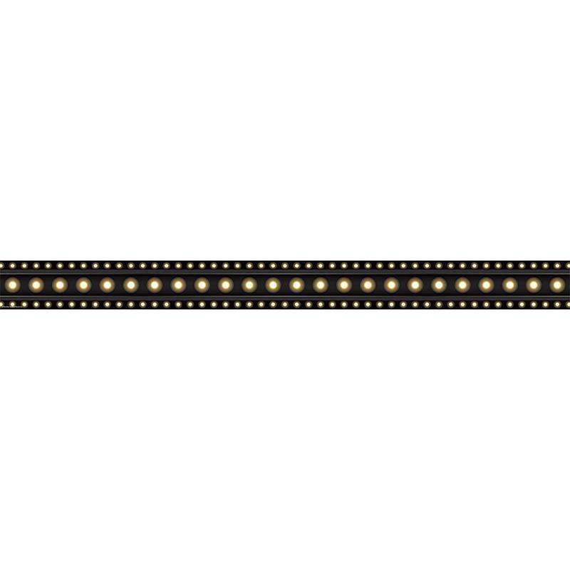 BLACK MARQUEE STRAIGHT BORDER TRIM-Learning Materials-JadeMoghul Inc.