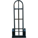 BLACK MONSTER(TM) Steel Loop-Handle Hand Truck-Hand Trucks-JadeMoghul Inc.