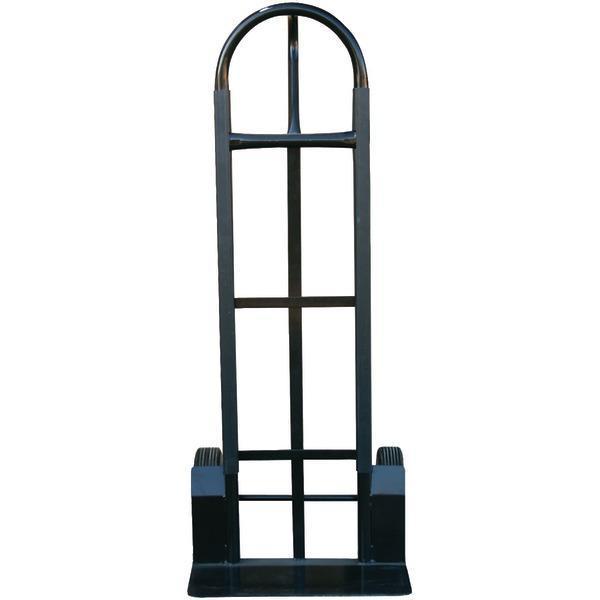 BLACK MONSTER(TM) Steel Loop-Handle Hand Truck-Hand Trucks-JadeMoghul Inc.