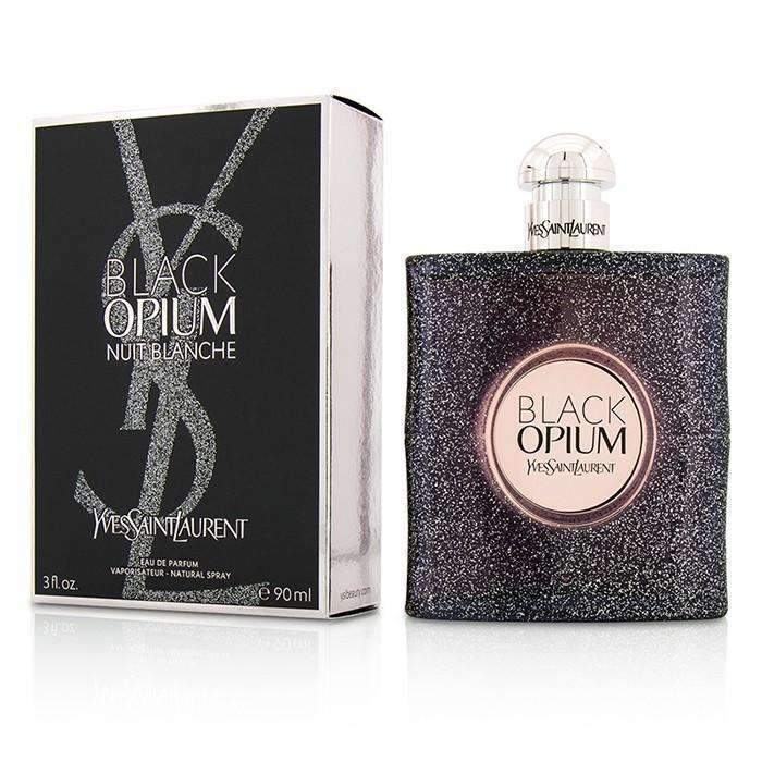 Black Opium Nuit Blanche Eau De Parfum Spray - 90ml-3oz-Fragrances For Women-JadeMoghul Inc.