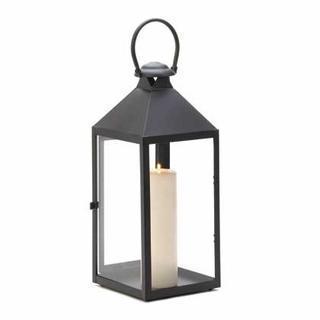 Lantern Candle Holder Black Revere Large Candle Lantern