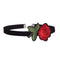 Black Rose Choker for Women-93-JadeMoghul Inc.
