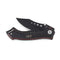 Black Rugged Knife (Pack of 1)-Personalized Gifts By Type-JadeMoghul Inc.