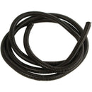 Black Split-Loom Cable Tubing, 100ft (.75")-Installation & Hook-Up Accessories-JadeMoghul Inc.