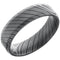 Tungsten Carbide Rings Black Tungsten Carbide Damascus Step Ring