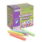 BLACKBOARD CHALK 60PC MULTI COLOR-Arts & Crafts-JadeMoghul Inc.