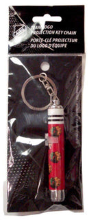 Blackhawks Logo Projection Keychain-LICENSED NOVELTIES-JadeMoghul Inc.