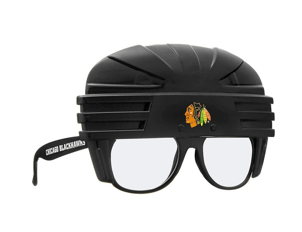 Sports Sunglasses Blackhawks Novelty Sunglasses