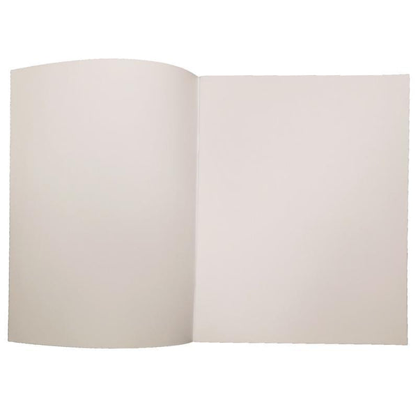 BLANK 7X8.5 BOOK 24 PACK SOFT COVER-Supplies-JadeMoghul Inc.