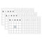 BLANK BINGO CARDS-Supplies-JadeMoghul Inc.