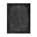 BLANK CHART - CHALK-Learning Materials-JadeMoghul Inc.