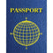 BLANK PASSPORTS PACK OF 12-Supplies-JadeMoghul Inc.