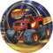 Blaze and the Monster Machines 7 Inch Dessert Plates [8 per Pack]-Toys-JadeMoghul Inc.
