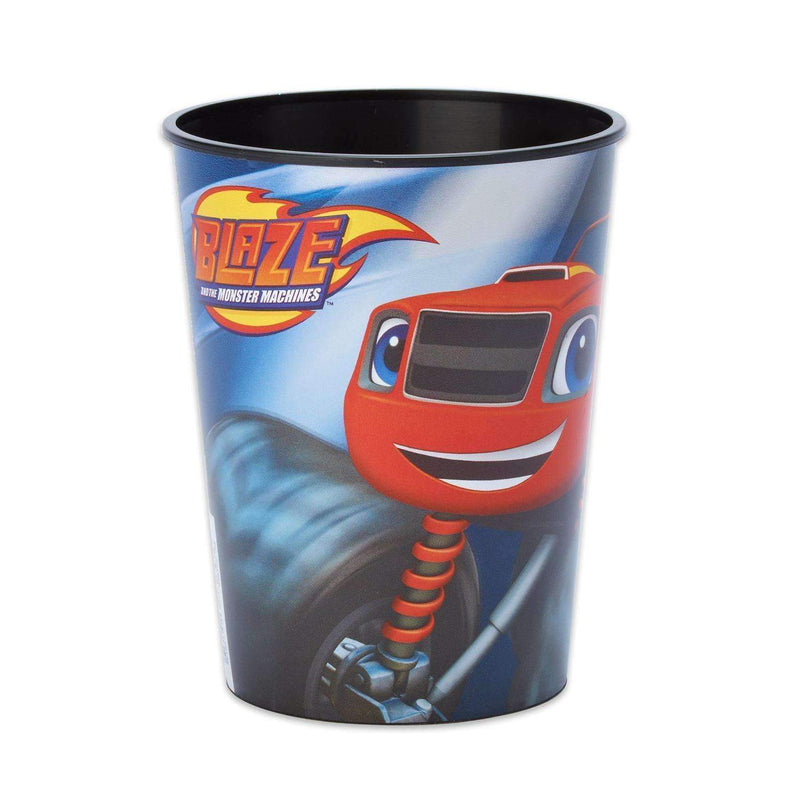 Blaze and the Monster Machines Plastic Favor Cup-Toys-JadeMoghul Inc.