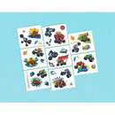 Blaze and the Monster Machines Tattoo Favors [16 in package]-Toys-JadeMoghul Inc.