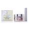 Blended Face Powder + Brush - No. 02 Transparency; Premium price due to scarcity-Make Up-JadeMoghul Inc.