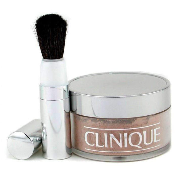 Blended Face Powder + Brush - No. 04 Transparency; Premium price due to scarcity-Make Up-JadeMoghul Inc.