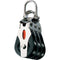 Blocks Ronstan Series 20 ball Bearing Block - Triple - 2-Axis Shackle head [RF20302] Ronstan