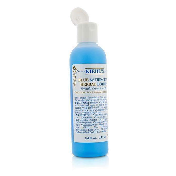 Blue Astringent Herbal Lotion - 250ml-8.4oz-All Skincare-JadeMoghul Inc.