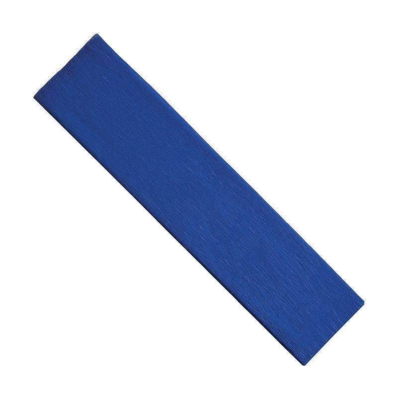 BLUE CREPE PAPER-Arts & Crafts-JadeMoghul Inc.