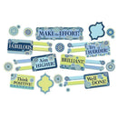 BLUE HARMONY CLASS MANAGE MINI BBS-Learning Materials-JadeMoghul Inc.