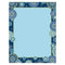 BLUE HARMONY LT BLUE COMPUTER PAPER-Learning Materials-JadeMoghul Inc.