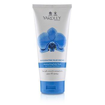 Blue Orchid Moisturising Body Wash - 200ml/6.8oz-Fragrances For Women-JadeMoghul Inc.