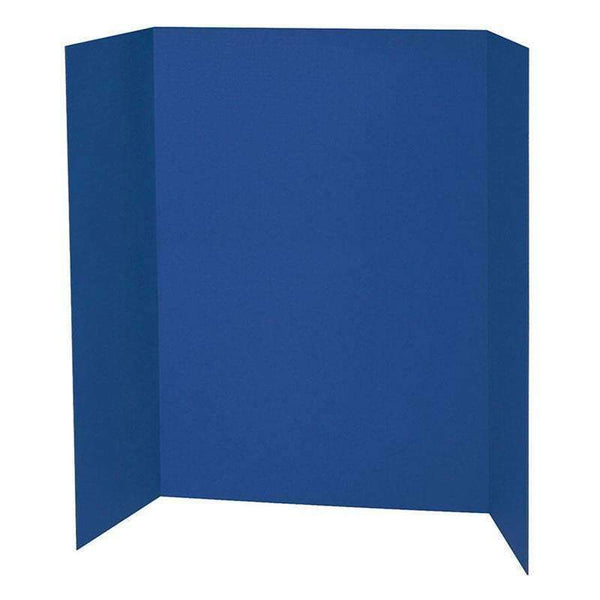 BLUE PRESENTATION BOARD 48X36-Arts & Crafts-JadeMoghul Inc.