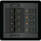 Blue Sea 1148 Remote Control Panel w-(3) 2145 Remote Control Contura Switch [1148]-Battery Management-JadeMoghul Inc.