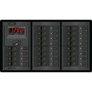 Blue Sea 1221 12V DC Main + 19 Positions w-Digital Meter [1221]-Electrical Panels-JadeMoghul Inc.