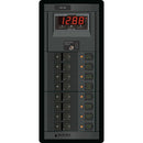 Blue Sea 1227 12V DC 8 Position w-Digital Meter [1227]-Electrical Panels-JadeMoghul Inc.