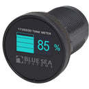 Blue Sea 1739200 Mini OLED Tank Meter - Blue [1739200]-Meters-JadeMoghul Inc.