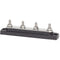 Blue Sea 2303 150AMP Common BusBar 4 x 1-4" Stud Terminal [2303]-Busbars, Connectors & Insulators-JadeMoghul Inc.