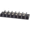 Blue Sea 2506 Terminal Block 30AMP - 6 Circuit [2506]-Busbars, Connectors & Insulators-JadeMoghul Inc.