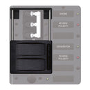 Blue Sea 4131 Lockout Slide 2 Position 3 Pole C-Series [4131]-Switches & Accessories-JadeMoghul Inc.