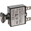 Blue Sea 7053 7A Push Button Thermal with Quick Connect Terminals [7053]-Circuit Breakers-JadeMoghul Inc.