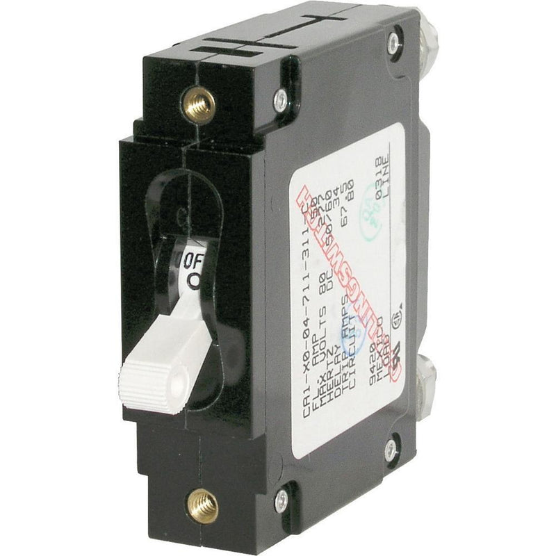 Blue Sea 7350 C-Series Toggle Single Pole - 5A [7350]-Circuit Breakers-JadeMoghul Inc.