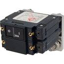 Blue Sea 7476 C - Series Flat Circuit Breaker, Single and Double Pole - 200 Amp [7476]-Circuit Breakers-JadeMoghul Inc.