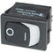Blue Sea 7490 360 Panel - Rocker Switch DPST - ON-OFF [7490]-Switches & Accessories-JadeMoghul Inc.