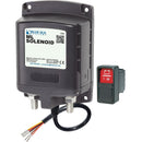 Blue Sea 7701 ML-Series Solenoid w-Contura Switch 12VDC [7701]-Battery Management-JadeMoghul Inc.