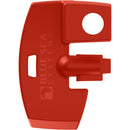 Blue Sea 7903 Battery Switch Key Lock Replacement - Red [7903]-Accessories-JadeMoghul Inc.